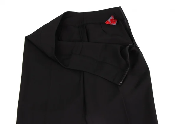 Jean Paul GAULTIER CLASSIQUE Wool Gabardine Straight Pants K-134807_004