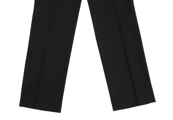 Jean Paul GAULTIER CLASSIQUE Wool Gabardine Straight Pants K-134807_005
