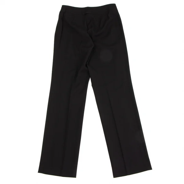 Jean Paul GAULTIER CLASSIQUE Wool Gabardine Straight Pants K-134807_008
