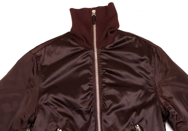 JPG JEAN'S Chain Pocket Bomber Jacket K-134808_003