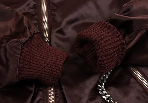 JPG JEAN'S Chain Pocket Bomber Jacket K-134808_011