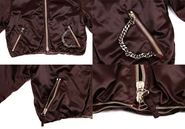 JPG JEAN'S Chain Pocket Bomber Jacket K-134808_012