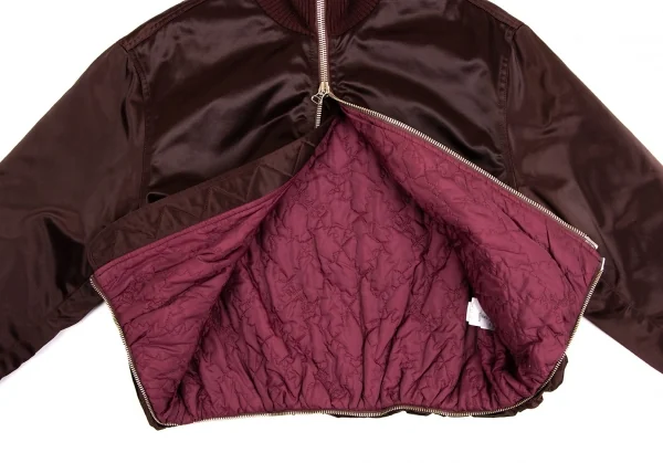 JPG JEAN'S Chain Pocket Bomber Jacket K-134808_013