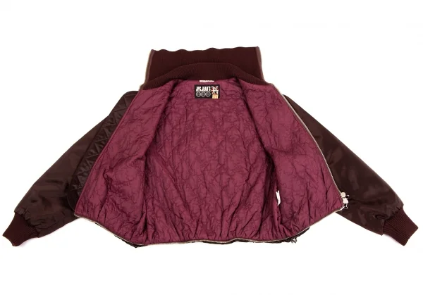 JPG JEAN'S Chain Pocket Bomber Jacket K-134808_014