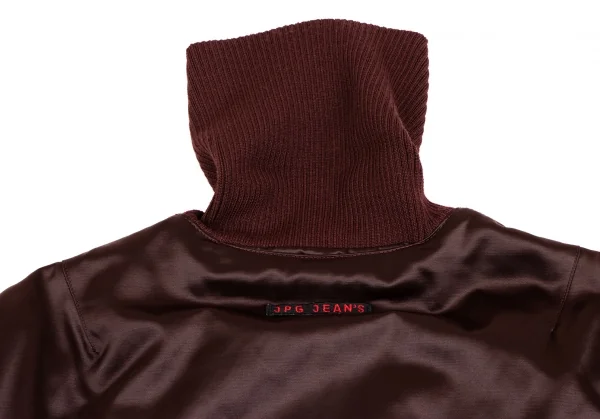 JPG JEAN'S Chain Pocket Bomber Jacket K-134808_016