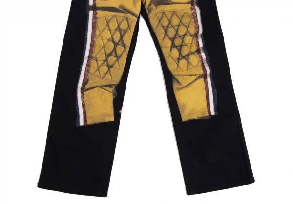 GAULTIER JEAN'S Biker Pants Printed Pants K-134810_008