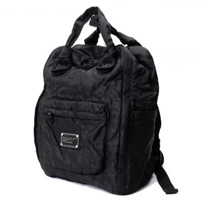 MARC JACOBS Logo Stitch Backpack