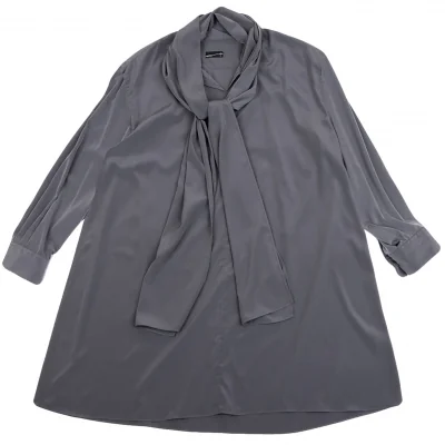 LAD MUSICIAN Stole Design Poly Pull Over Shirt