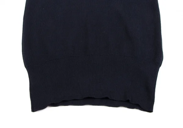45R Cotton Hoodie V Neck Knit Sweater K-134867_009
