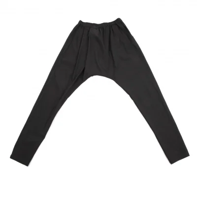 SENSOUNICO MOYURU Nylon Stretch Dropped Crotch Pants
