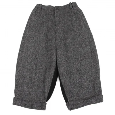 SENSOUNICO MOYURU Bi-color Switching Pants