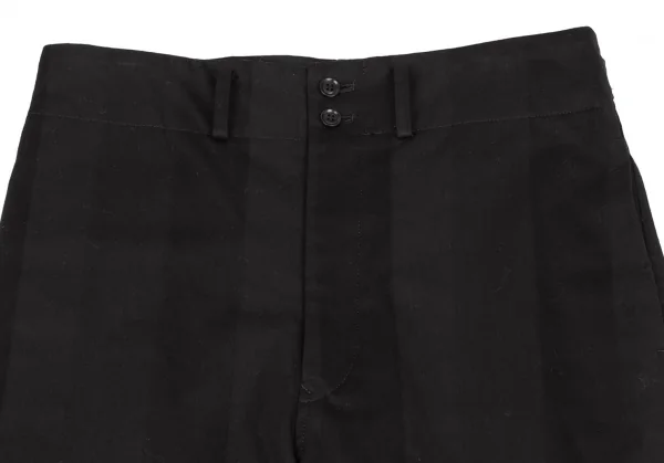 Y's Shadow Stripe Cotton Tapered Pants K-134874_002