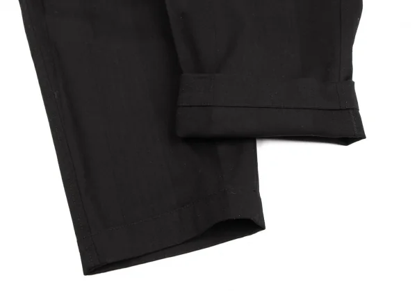 Y's Shadow Stripe Cotton Tapered Pants K-134874_006
