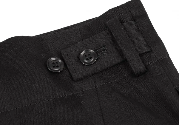 Y's Shadow Stripe Cotton Tapered Pants K-134874_009