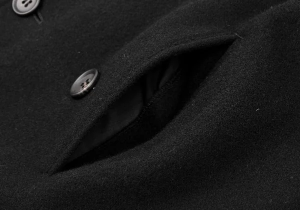Y's Sleeve Layered Half Coat K-134879_011