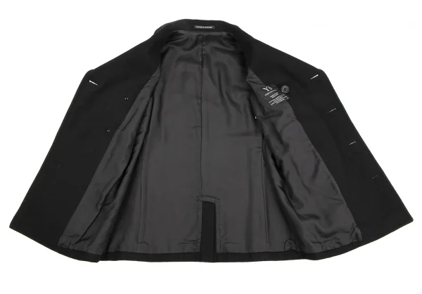 Y's Sleeve Layered Half Coat K-134879_012