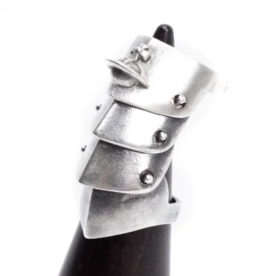 Vivienne Westwood Orb Armor Ring