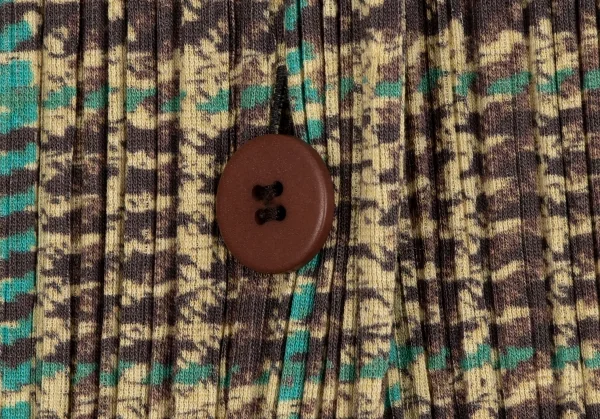 PLEATS PLEASE Tweed Printed Jacket & Tuck Skirt K-134917_005