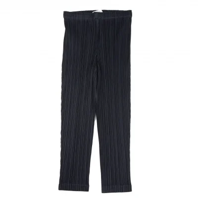 PLEATS PLEASE Cropped Pants