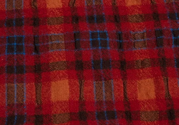 JURGEN LEHL Wool Check Dress K-134934_012