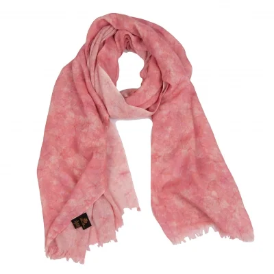 Loro Piana Floral Printed Stole