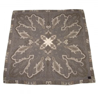 ETRO Large Paisley Scarf