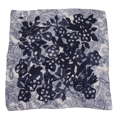 45R Paisley Handkerchief