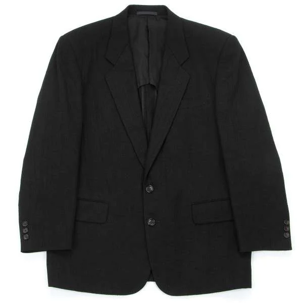 コムデギャルソン オム COMME des GARCONS HOMME シワ加工ウールリネン