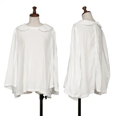 COMME des GARCONS COMME des GARCONS Flare Sleeves 2D Blouse