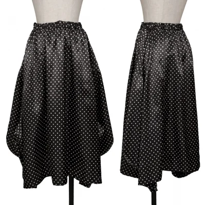 COMME des GARCONS COMME des GARCONS Poly Dot Skirt