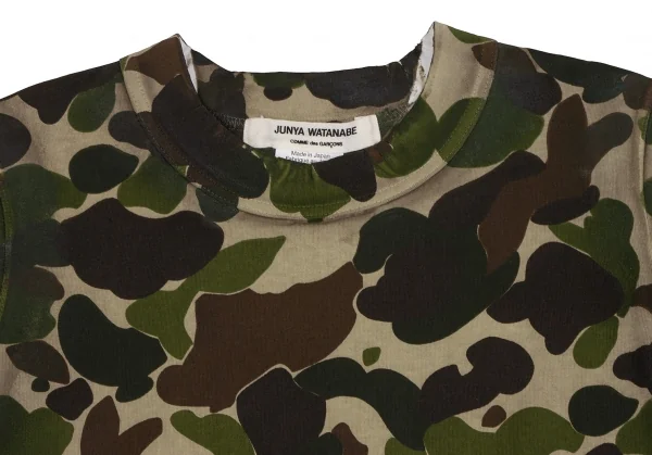 Comme Des Garçons Play カモフラージュ Tシャツ 通販 - FARFETCH