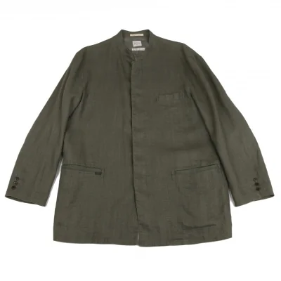 Papas One Point Embroidery Jacket
