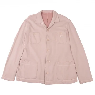 Papas Cotton Pocket Point Embroidery Jacket
