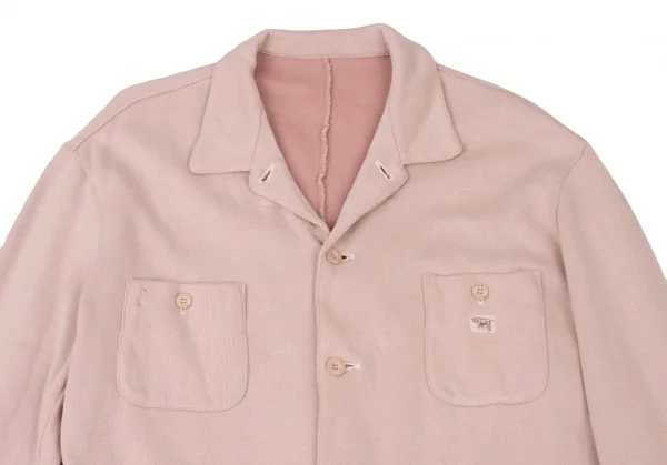 Papas Cotton Pocket Point Embroidery Jacket K-134983_002