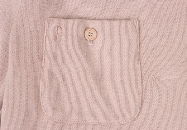 Papas Cotton Pocket Point Embroidery Jacket K-134983_007