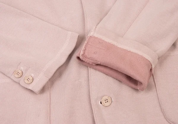 Papas Cotton Pocket Point Embroidery Jacket K-134983_010