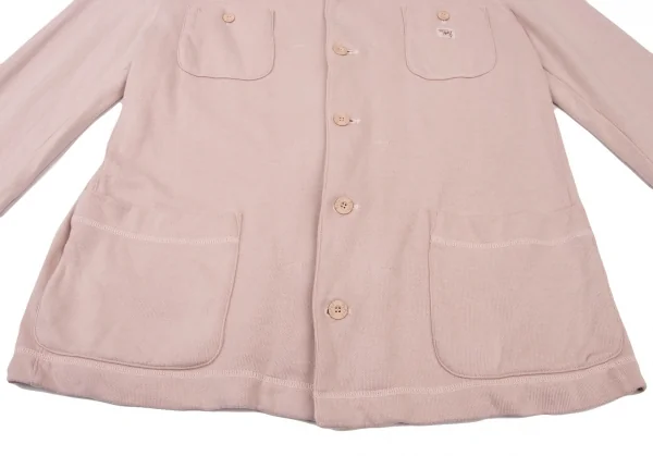 Papas Cotton Pocket Point Embroidery Jacket K-134983_011