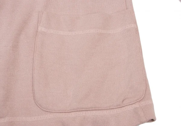 Papas Cotton Pocket Point Embroidery Jacket K-134983_012