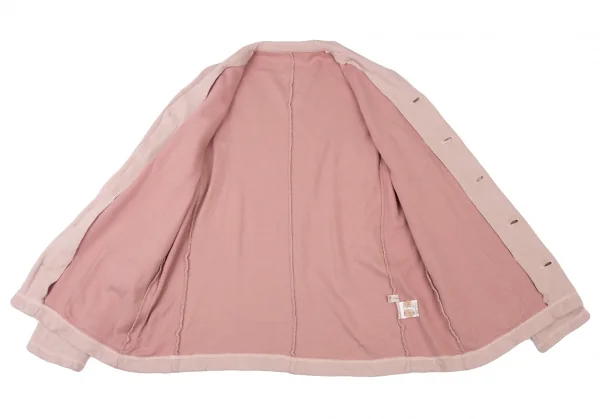 Papas Cotton Pocket Point Embroidery Jacket K-134983_013