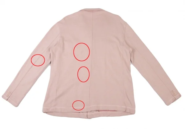 Papas Cotton Pocket Point Embroidery Jacket K-134983_014