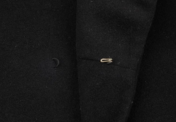 COMME des GARCONS Wool Lining Floral Pattern Coat K-134986_004