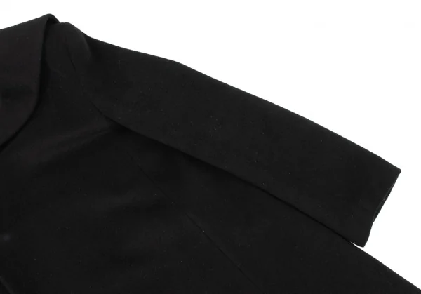 COMME des GARCONS Wool Lining Floral Pattern Coat K-134986_005