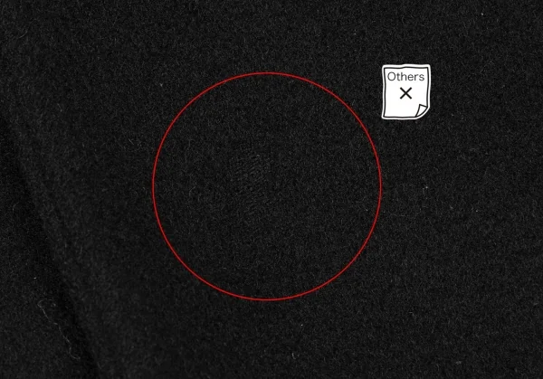 COMME des GARCONS Wool Lining Floral Pattern Coat K-134986_009