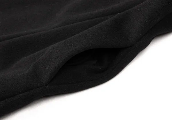 COMME des GARCONS Wool Lining Floral Pattern Coat K-134986_010