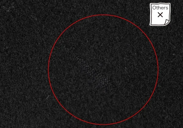 COMME des GARCONS Wool Lining Floral Pattern Coat K-134986_016