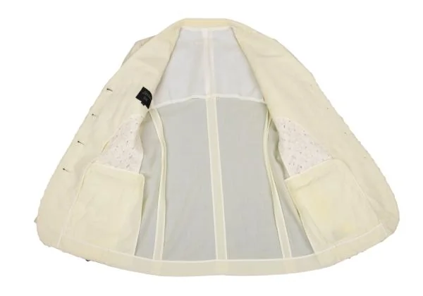 Jean Paul GAULTIER FEMME Embellished Design Jacket & Skirt K-134990_007