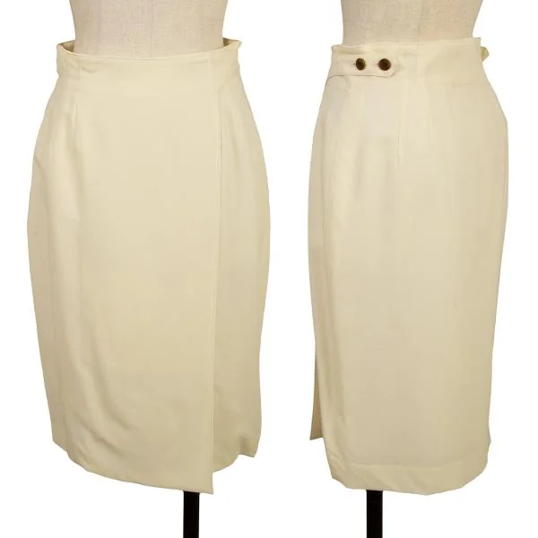 Jean Paul GAULTIER FEMME Embellished Design Jacket & Skirt K-134990_009