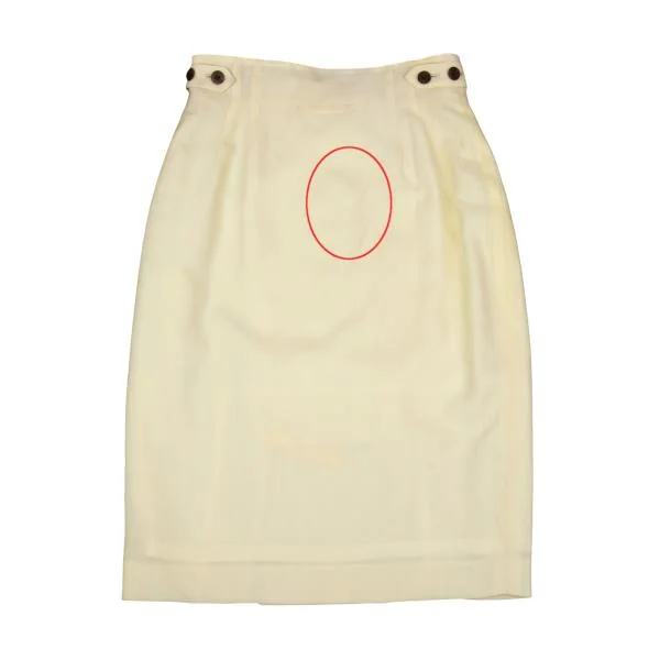 Jean Paul GAULTIER FEMME Embellished Design Jacket & Skirt K-134990_016