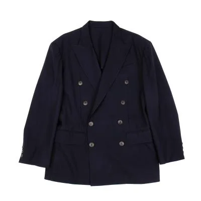 Jean Paul GAULTIER HOMME Wool Nylon Sleeve Lining Jacket