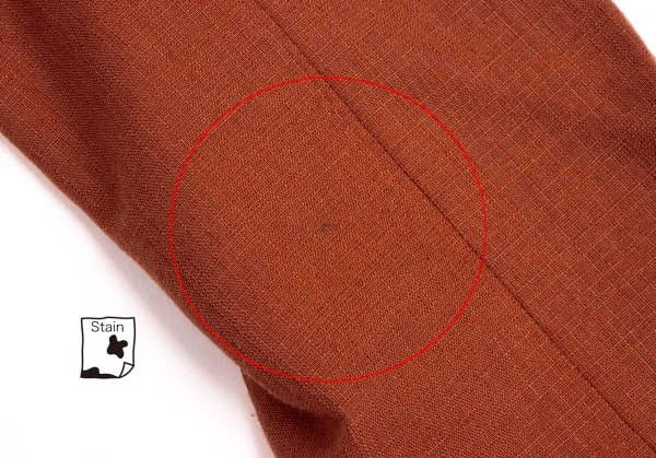 Jean-Paul GAULTIER FEMME Faux Button Wool Poly Jacket K-135017_007